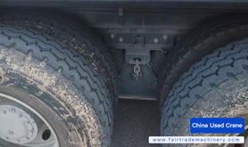 شراء رافعة Zoomlion ZTC251E552 مستعملة / 6 شراء رافعة Zoomlion ZTC251E552 مستعملة / 6